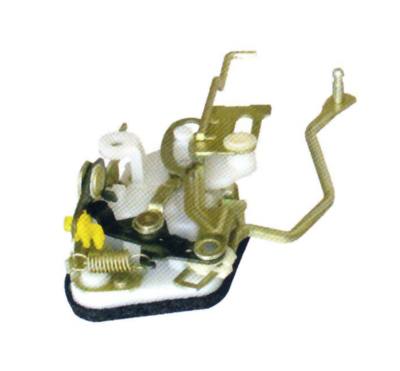 瑞風商務車中門鎖