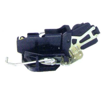 江淮瑞鷹中門鎖體（帶閉鎖器）總成