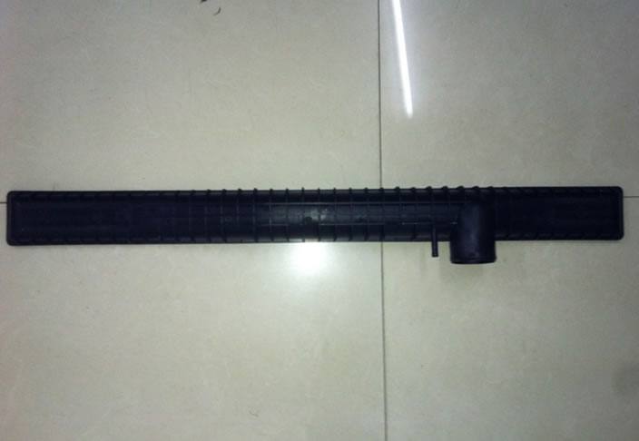 沃爾沃散熱器水箱水室