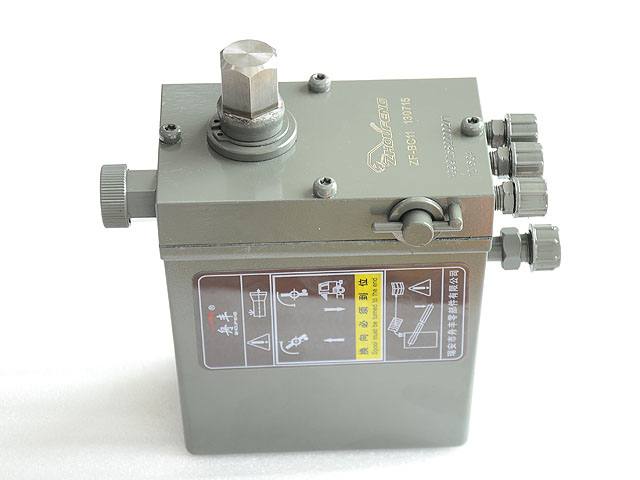 ZF-BC11手動(dòng)液壓油泵