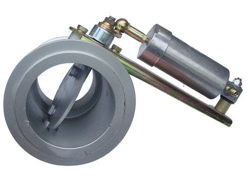 ZF-004豪沃08 排氣制動(dòng)閥