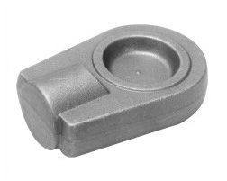 001帶座帶鎖口桿端關節軸承鍛件