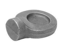 008帶座帶鎖口桿端關節軸承鍛件