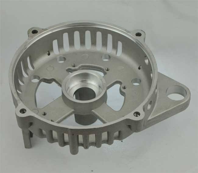 47 起動機(jī)鋁端蓋 鋁壓鑄件