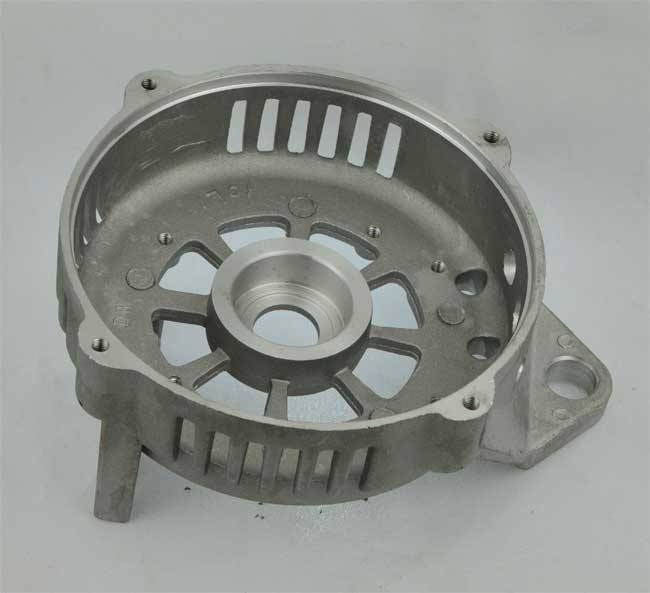 41 起動機鋁端蓋 鋁壓鑄件
