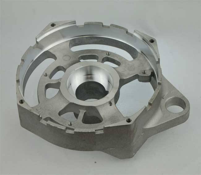 39 起動機(jī)鋁端蓋 鋁壓鑄件