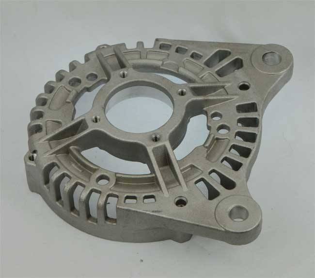 38  起動機鋁端蓋 鋁壓鑄件
