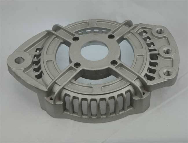 27 起動機鋁端蓋 鋁壓鑄件
