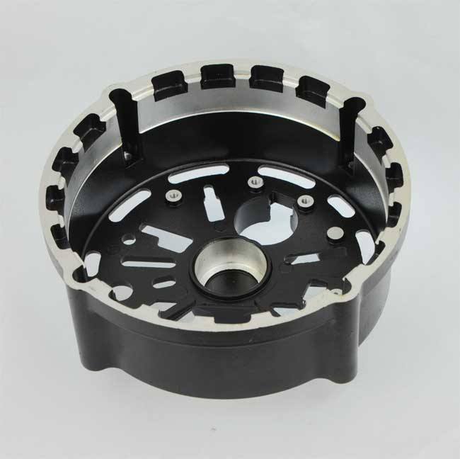 25 起動機鋁端蓋 鋁壓鑄件