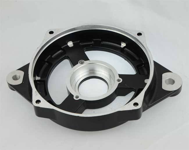 23  起動(dòng)機(jī)鋁端蓋 鋁壓鑄件