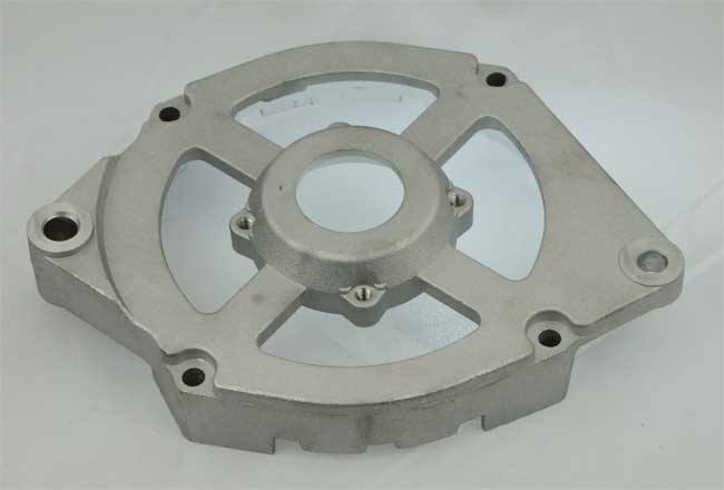 08 起動機鋁端蓋 鋁壓鑄件