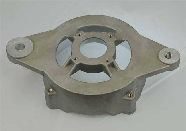 06 起動(dòng)機(jī)鋁端蓋 鋁壓鑄件