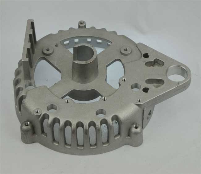 JFZ37N29B 發電機鋁端蓋 東風153