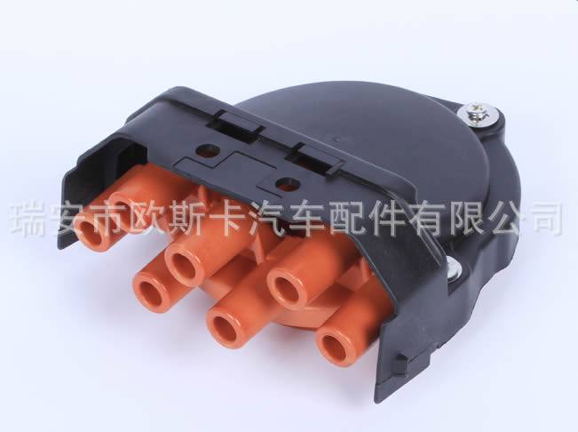 汽車分電器蓋 分火蓋 國內汽車配件 12111285058