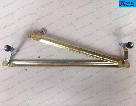陜汽通力雨刮連動桿