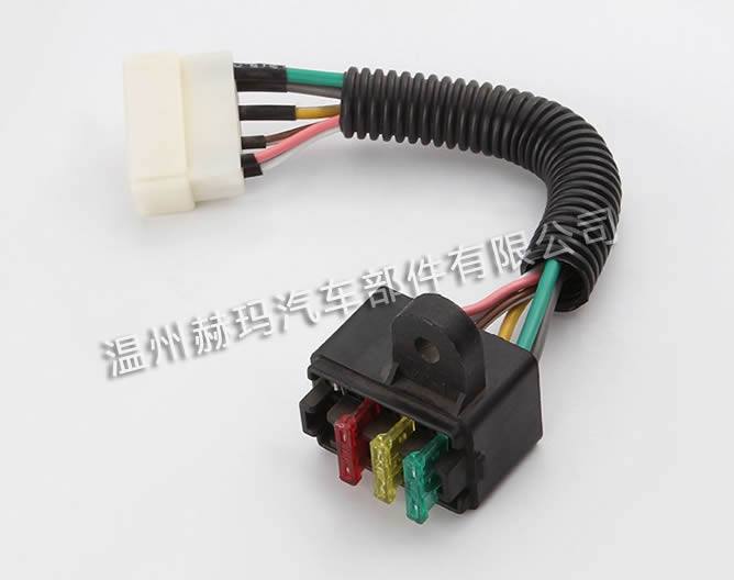 汽車配件 批發 保險絲盒總成