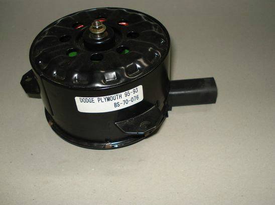HD-70-076道奇 PLYMOUTH風(fēng)扇(暖風(fēng))電機(jī)