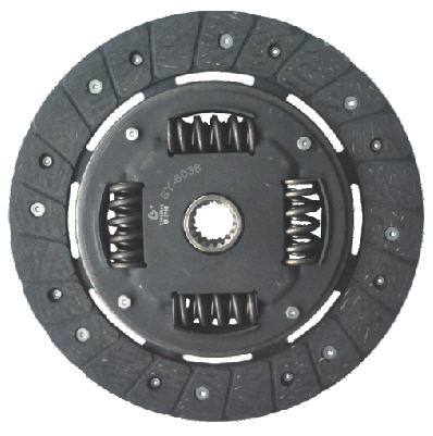 LZ-6016寶馬/奇瑞離合器壓盤 