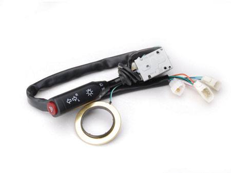 廈門金龍，型號JK3018D組合開關