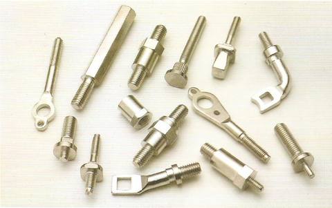 RF-001電機、起動機緊固件