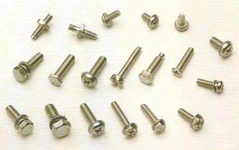 RF-007電機、起動機緊固件