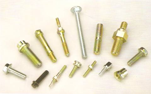 RF-010電機、起動機緊固件