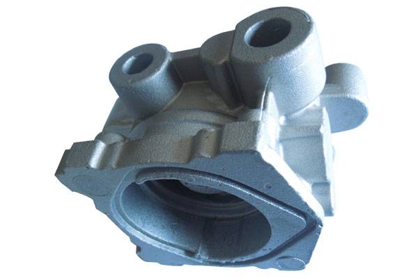 DYF056汽車助力泵鑄件