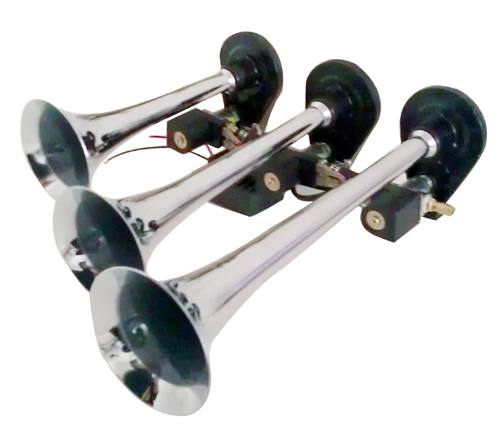 LD-303電控氣喇叭/電動氣喇叭