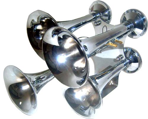 LD-306電控氣喇叭/電動氣喇叭