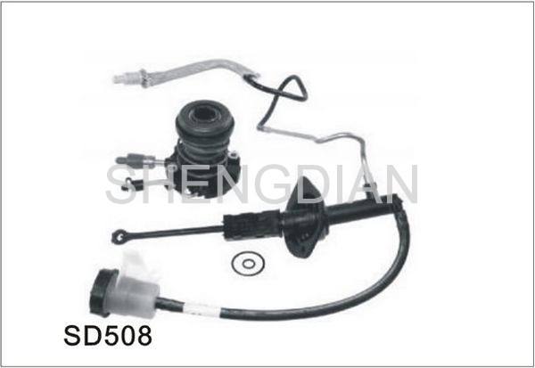 SD508液壓離合器組合件