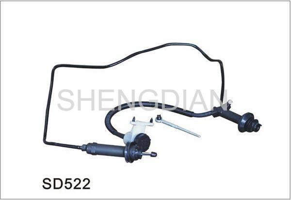SD522液壓離合器組合件