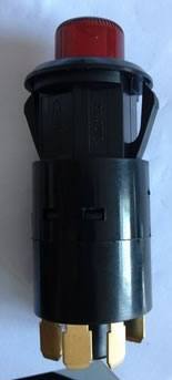 拉達報警燈開關 7插開關