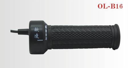 OL-B16電動(dòng)車霍爾轉(zhuǎn)把