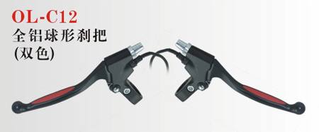 OL-C12電動(dòng)車斷電剎把
