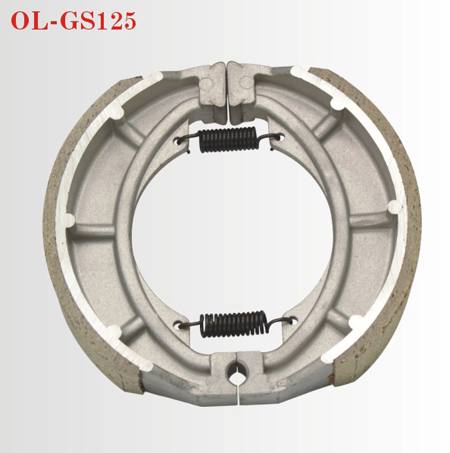 OL-GS125電動(dòng)車剎車蹄塊