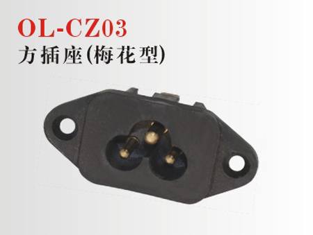 OL-CZ03電動(dòng)車電源線