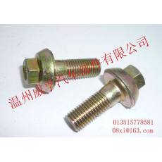非標(biāo)六角法蘭面螺栓