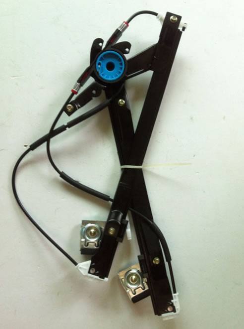 福特蒙迪歐 前門汽車玻璃升降器總成不帶電機