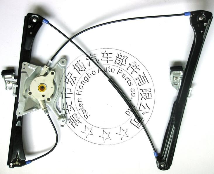 奧迪A4前門車窗升降器/玻璃升降器/8D0837462