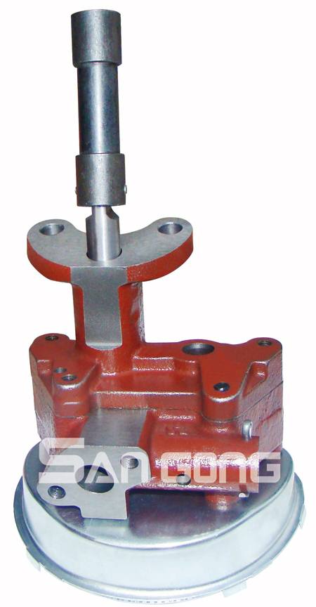 YN4100QBZ 云內發(fā)動機水泵