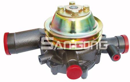 B3000-A玉柴發動機水泵