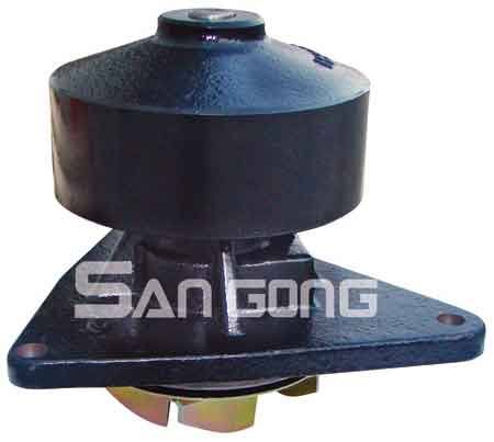 6CT康明斯發(fā)動機水泵