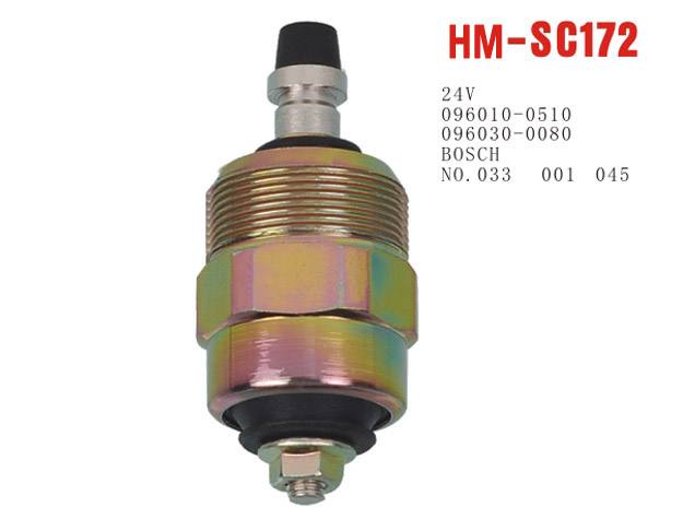 hm-sc172化油器電磁閥