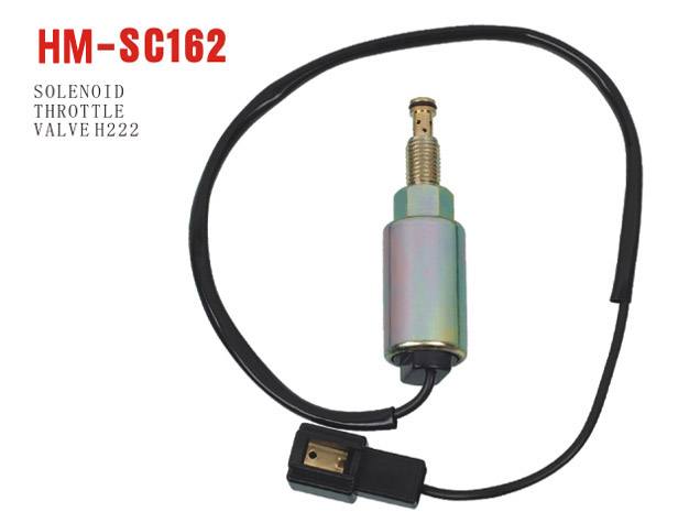 hm-sc162化油器電磁閥