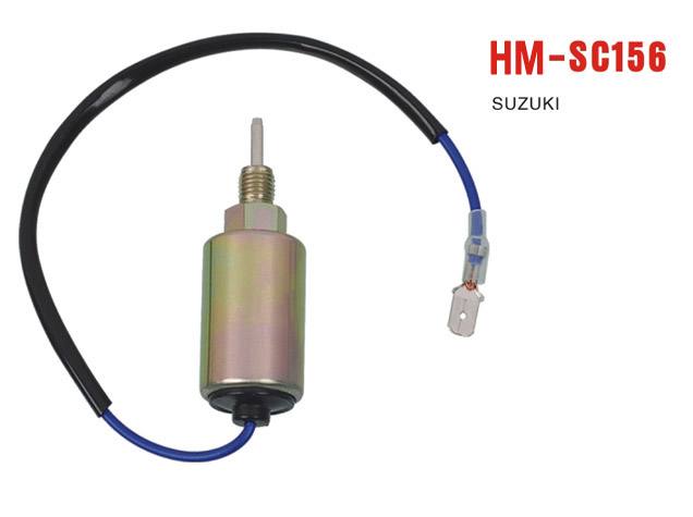 hm-sc156化油器電磁閥