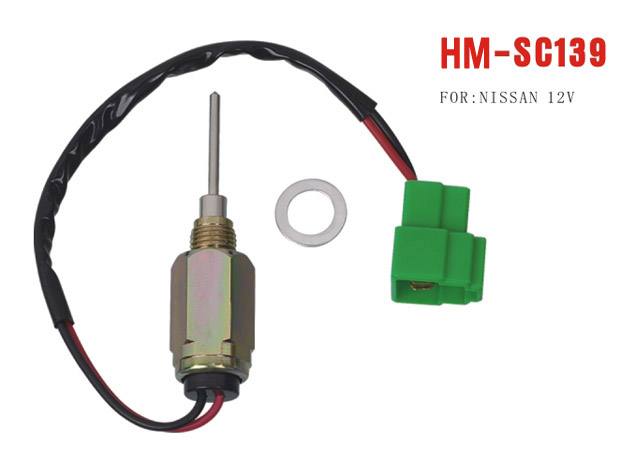 hm-sc139化油器電磁閥