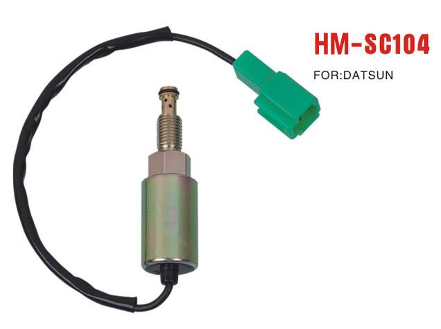 hm-sc104化油器電磁閥