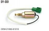 DY-001怠速電磁閥