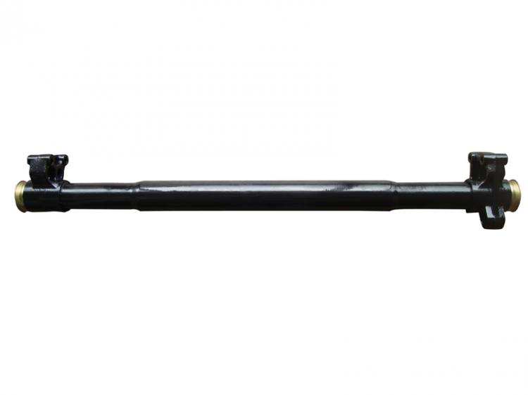 后軸管支架總成