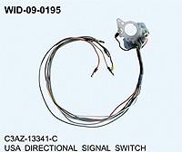 WID-09-0195轉(zhuǎn)向燈開(kāi)關(guān)